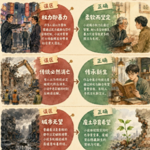 AI漫剧示例画面